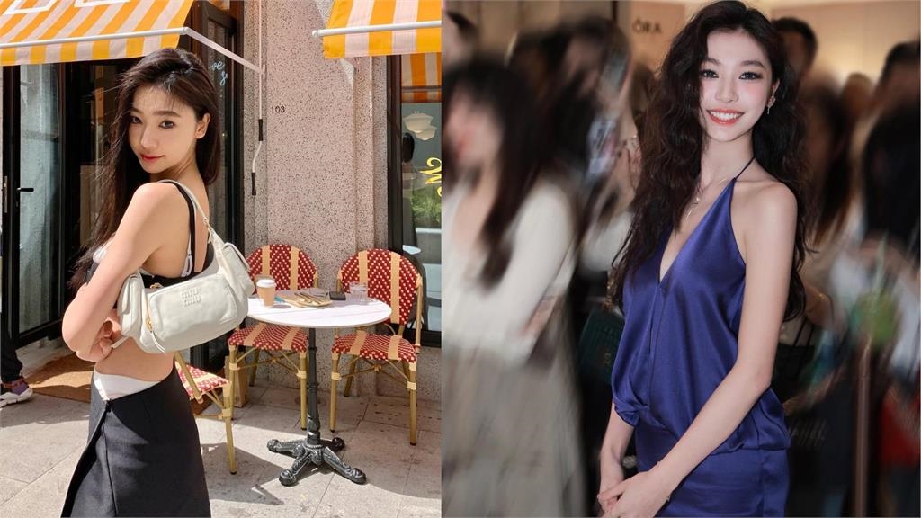 「真人AI」驚現巴黎時裝週！易夢玲憑「這3心機」引起韓網洗版