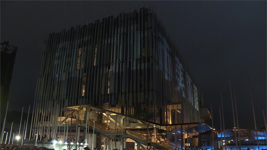 新北美術館開館活動盛大登場　300秒煙火秀點亮鶯歌