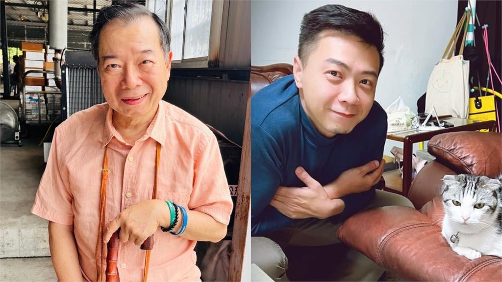 廖峻病腦溢血三度中風急送醫第10日！兒洩「無助心聲」真實近況全說了