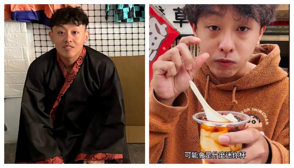 彰化青年拍短影音翻轉命運!90天流量飆破1000萬…背後感人故事曝光