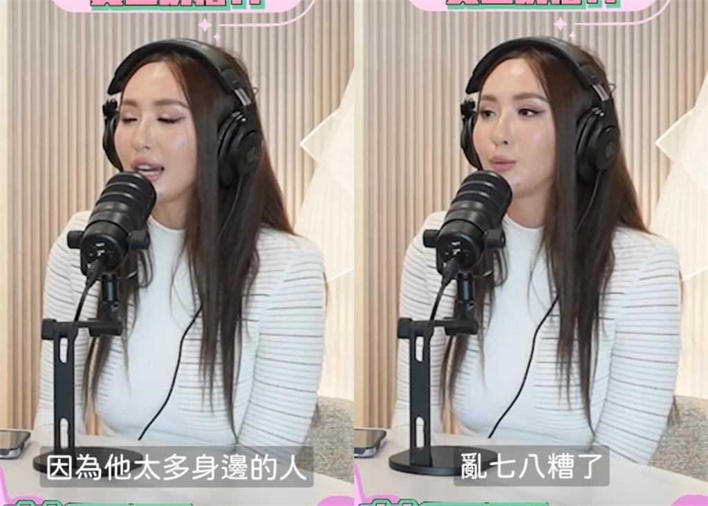 蔡阿嘎員工又搞事？薔薔爆「有人想跳槽」喊堅決不用：太多亂七八糟的人