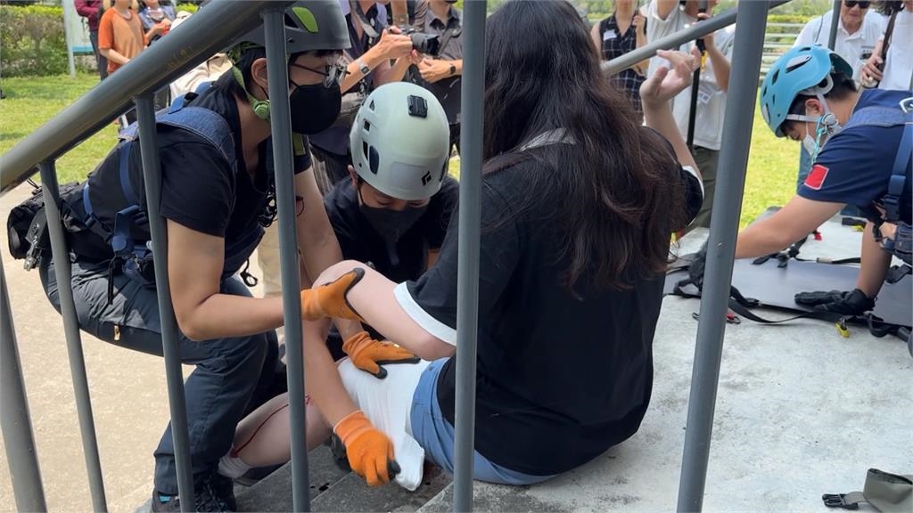 未雨綢繆強化台灣韌性 福和會舉辦民防聯訓