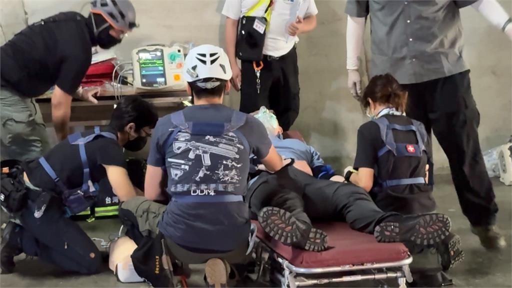 未雨綢繆強化台灣韌性 福和會舉辦民防聯訓