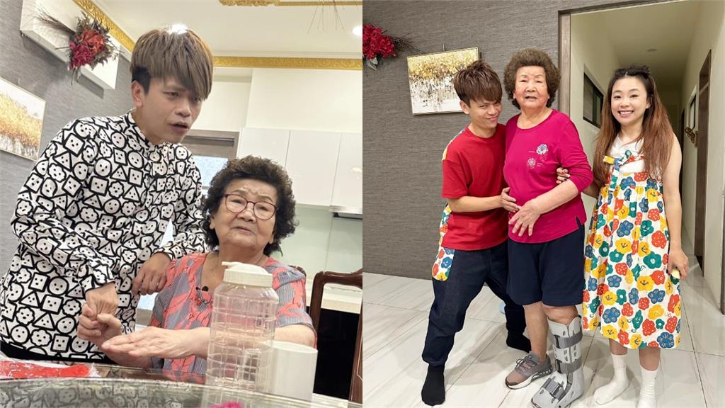 嘎嬤過世…蔡阿嘎遭堂妹酸「還忙工作」強烈譴責！本尊洩心聲：好好吃飯