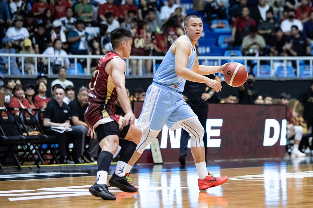 PLG(影)/台鋼獵鷹拒絕淘汰!111:104險勝富邦勇士將戰線拖入第四戰