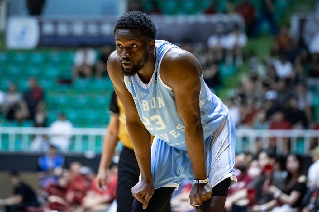 PLG(影)/台鋼獵鷹拒絕淘汰!111:104險勝富邦勇士將戰線拖入第四戰