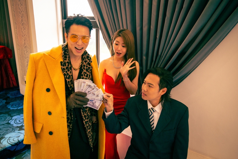 郭書瑤驚喜接演八點檔?聯手玖壹壹同台飆戲「灑狗血」名場面曝光