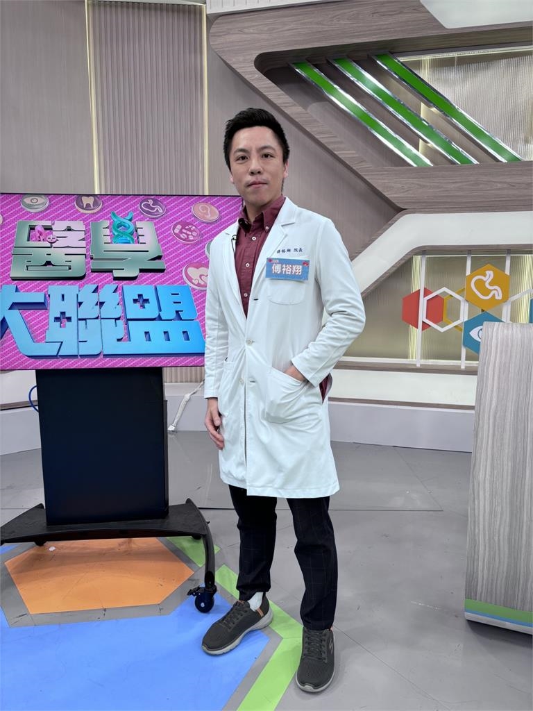 《醫學大聯盟》藍波狂吃牛肉不吃菜散發「阿公味」!巫苡萱體力差竟是因為缺鈣