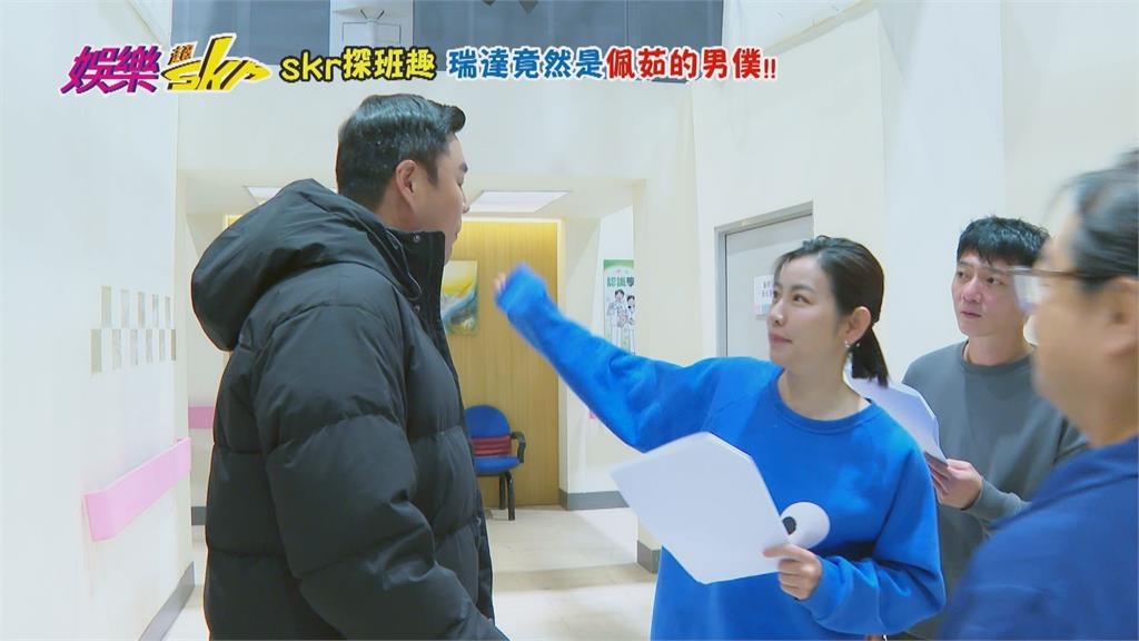 《好運來》幕後笑料百出！謝瓊煖「躺著賺」太舒服 米可白為打劉至翰狂練巴掌功！