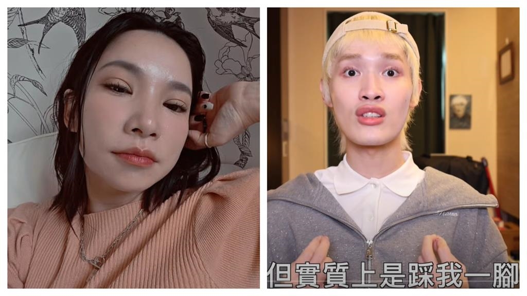 鍾明軒喊外國人「不知台灣」遭炎上!51萬粉絲網紅發文道歉:希望你健康平安