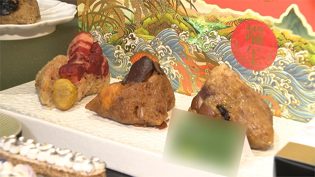 關稅通膨、股災壓力大！百貨端午粽「定價」有撇步