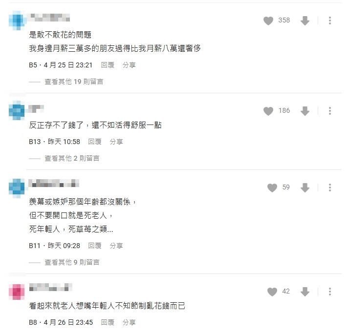 年輕人賺30K「花比月薪8萬多」她超問號!眾人點1關鍵:車房小孩都不要了