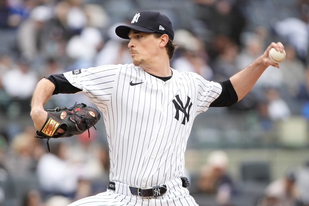 MLB(影)／洋基72億台幣這次沒白花！弗里德優質先發第5勝並列勝投王