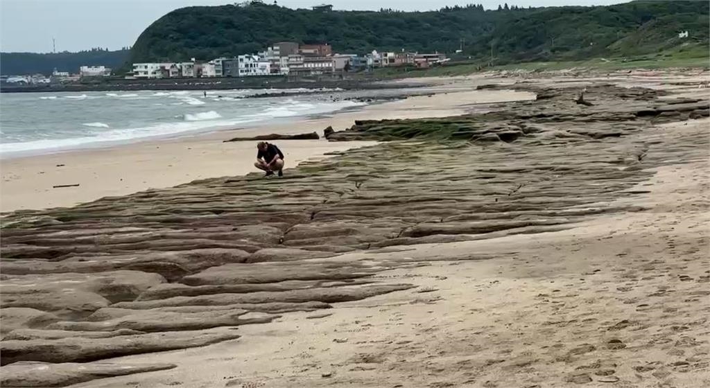 新北秘境老梅綠石槽不「綠」? 遊客踩踏釀綠藻死亡