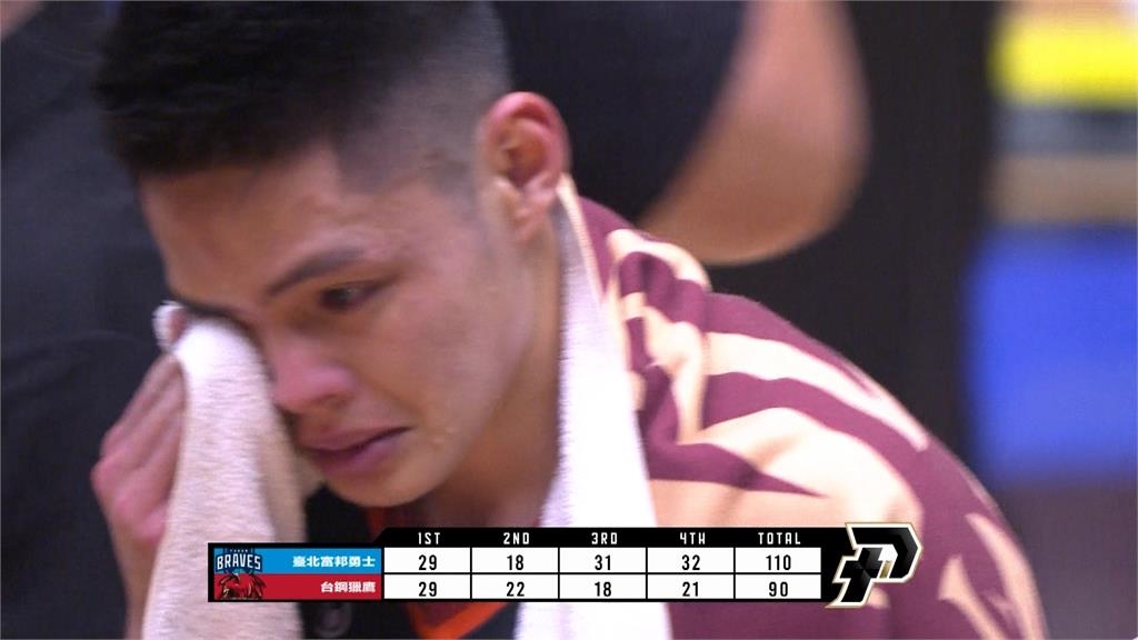 PLG(影)／勇士下半場狂轟猛攻！110：90射下獵鷹挺進總冠軍戰