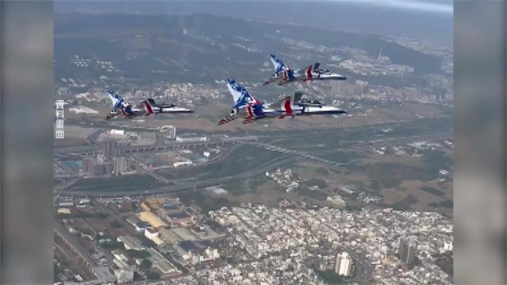 勇鷹高教機飛行聲響「震耳欲聾」　岡山、梓官等地居民快抓狂