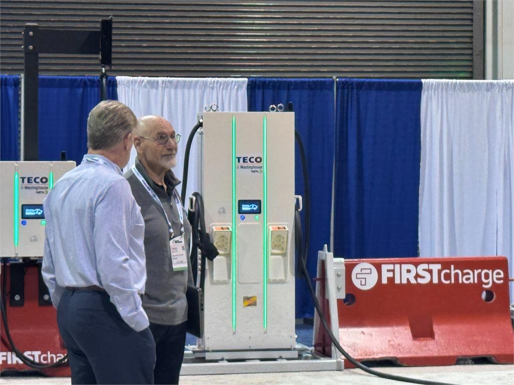 美國ACT Expo開展　東元集團亮相載具電氣化升級方案