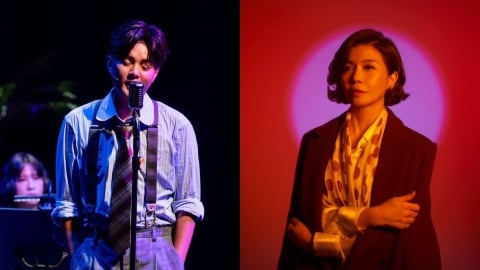 許富凱演技獲肯定！搶首座戲劇獎驚呼「阿娘喂」 同劇于子育也入圍