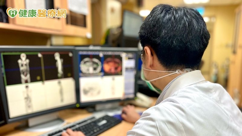 罕見唾液腺癌追蹤困難　「這1新突破」可準確評估放射治療效果