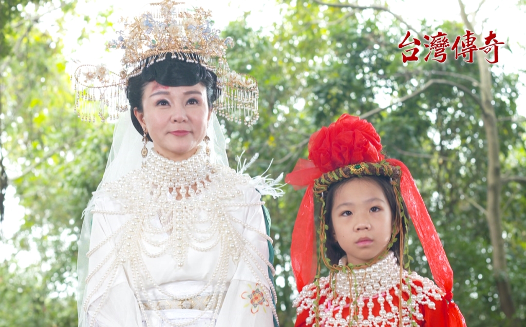 《台灣傳奇》樹與人結連理 原來是為民除害!