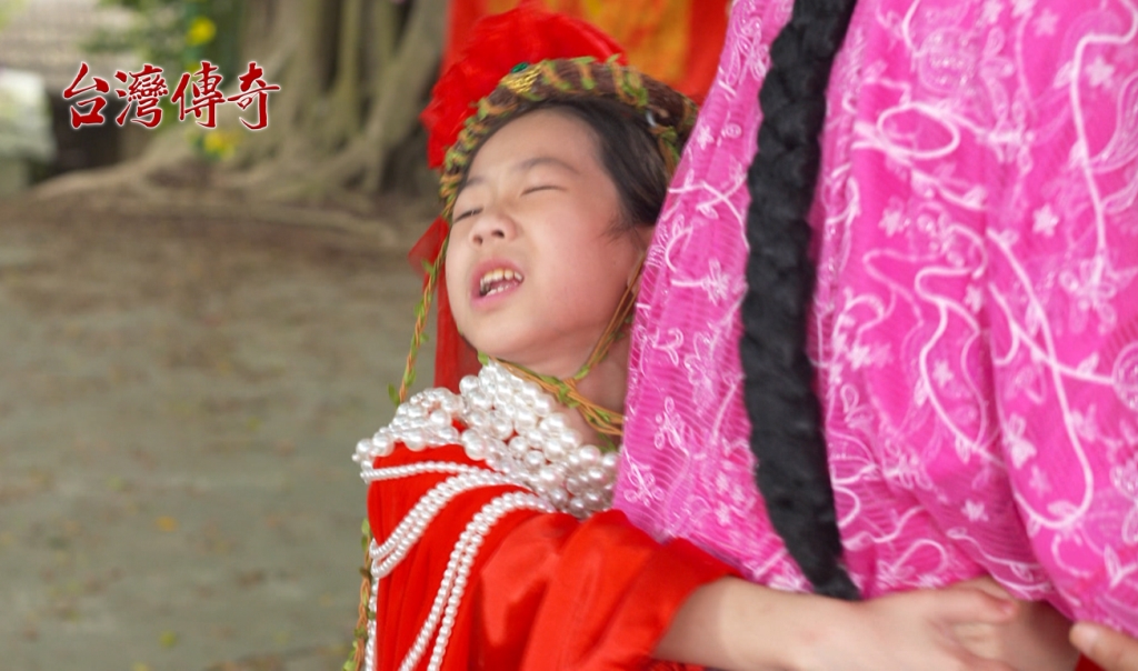 《台灣傳奇》樹與人結連理 原來是為民除害!