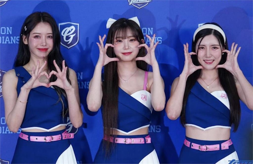 中職啦啦隊韓援熱潮1/李多慧炫風帶動!台灣球場進入「大外援時代」本季共16人