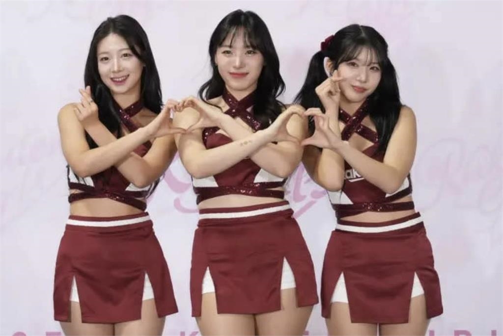 中職啦啦隊韓援熱潮1/李多慧炫風帶動!台灣球場進入「大外援時代」本季共16人