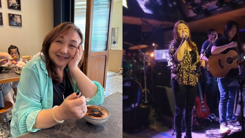 唱了45年！「民歌天后」鄭怡解鎖人生新成就 驚見未成年粉絲：阿姨暈了