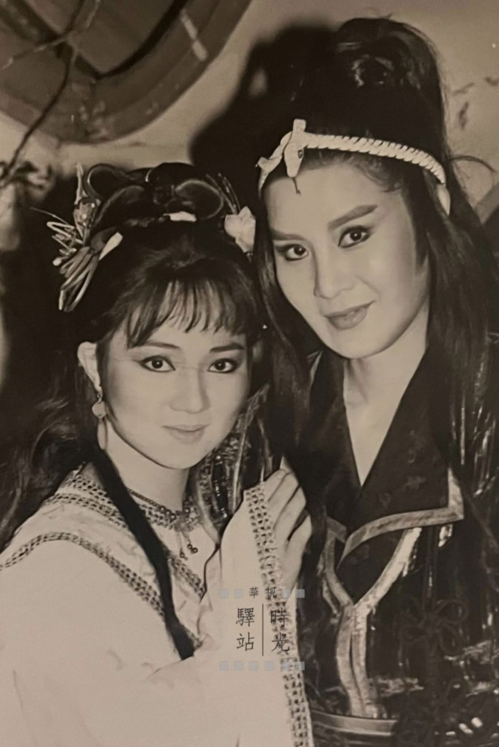 白冰冰演過歌仔戲!40年前清秀扮相曝光 自爆空降主角被針對