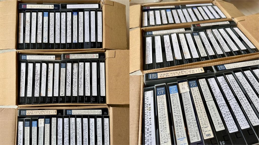 庾澄慶斷捨離!百卷《超級星期天》錄影帶全丟 網見9年回憶狂勸:別丟啊