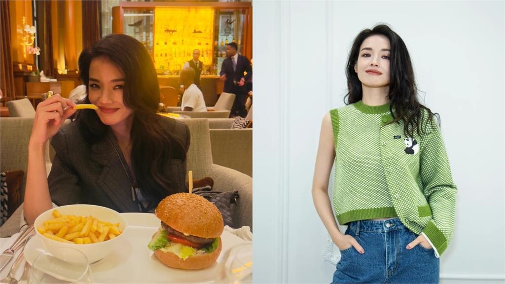 舒淇後台「半百真面目」被公開！素顏落差、滿頭白髮…網看傻：不焦慮了