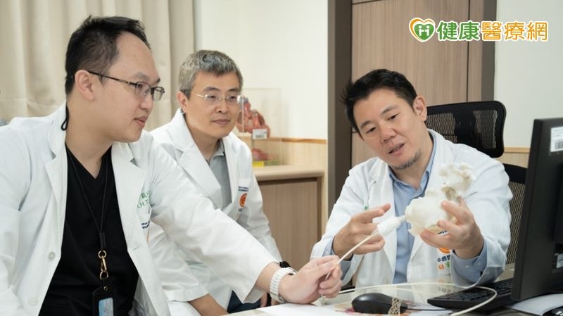 術前模擬結合3D列印與覆膜支架 成功治療先天性心臟病