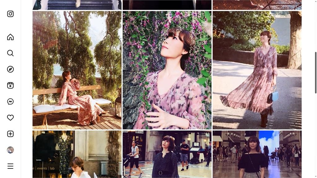 第一代網紅貴婦奈奈　靠部落格翻紅獲百萬部落客大獎