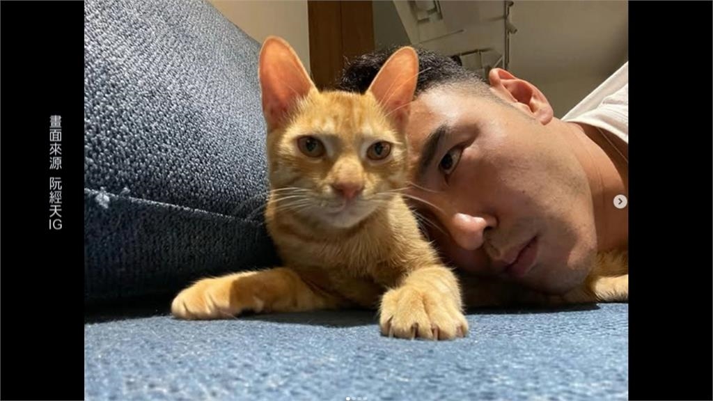 阮經天現身關心兒少! 被問終身大事坦言:順其自然