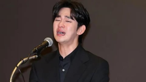 金秀賢事業空前危機！廣告商正式提告、天價賠償金曝光