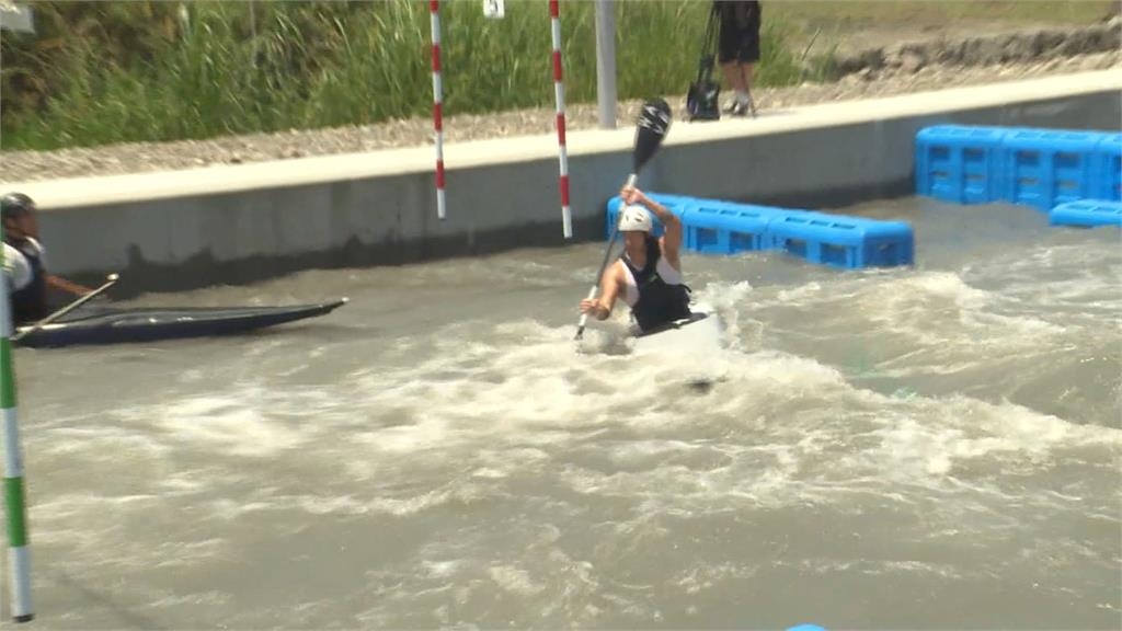 迎接雙北世壯運！全台首座「奧運標準輕艇賽道」啟用