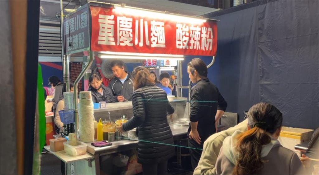 異言堂(影)/中國美食攻陷台灣夜市 文化滲透下的統戰新招?