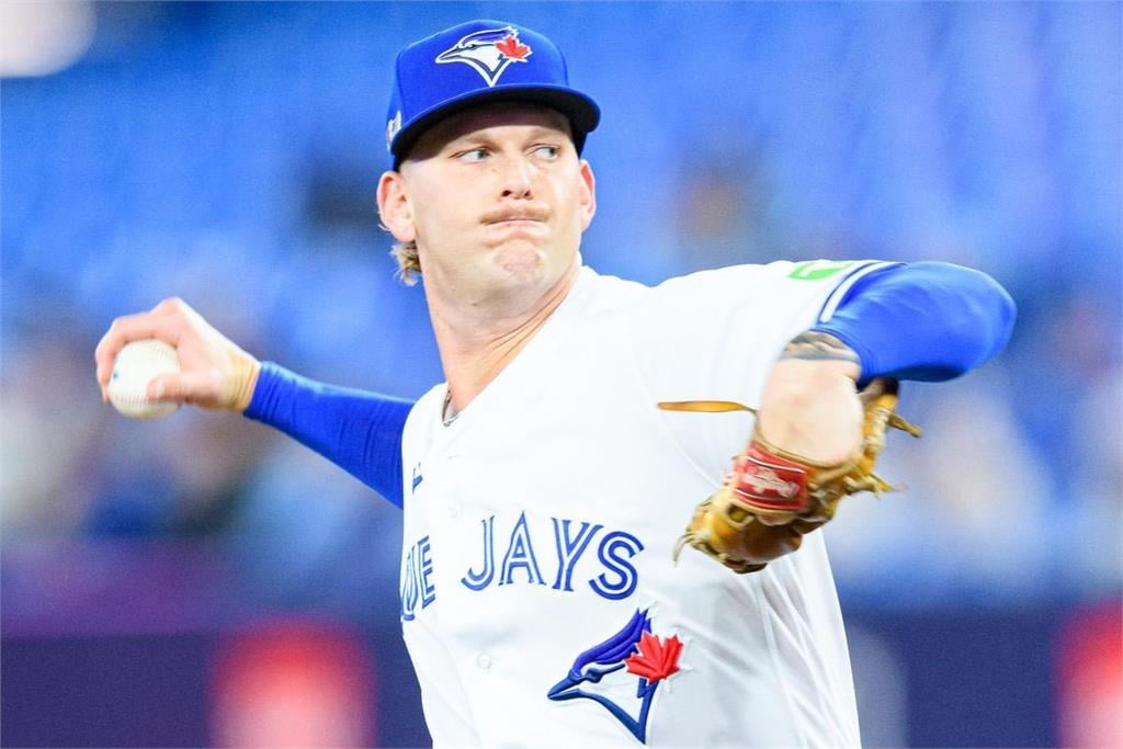 MLB(影)／藍鳥這位投手今天成了人肉餵球機！紅襪開外掛前3局轟5支全壘打