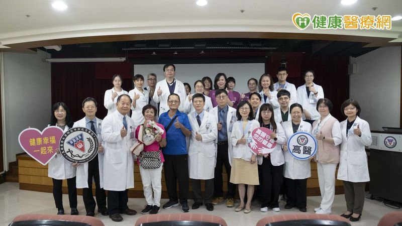 母親節前夕最感人的禮物! 兩位媽媽因器官移植重獲生命希望