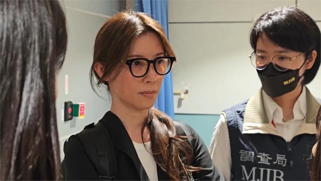 貴婦奈奈回台投案！他分析「從去年就在佈局」：在加拿大肯定過蠻滋潤