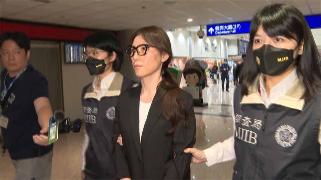 貴婦奈奈回台投案！他分析「從去年就在佈局」：在加拿大肯定過蠻滋潤