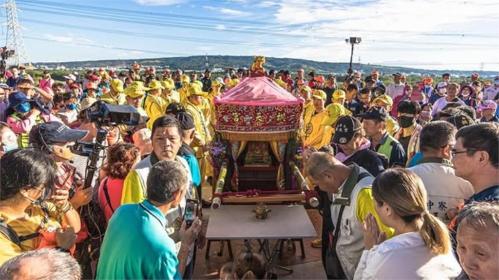 史上最硬進香「白沙屯媽祖」今夜起駕!命理師示警「7禁忌」:3類人禁鑽轎底