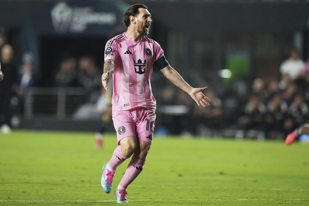 足球／體壇巨星不只詹皇出局!　足壇「絕代雙驕」也同日無緣冠軍　