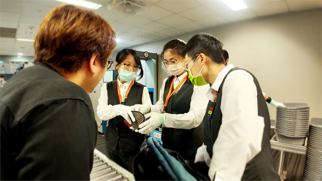 獨家！前進拍攝台積電內部　超嚴格安檢氣氛緊張