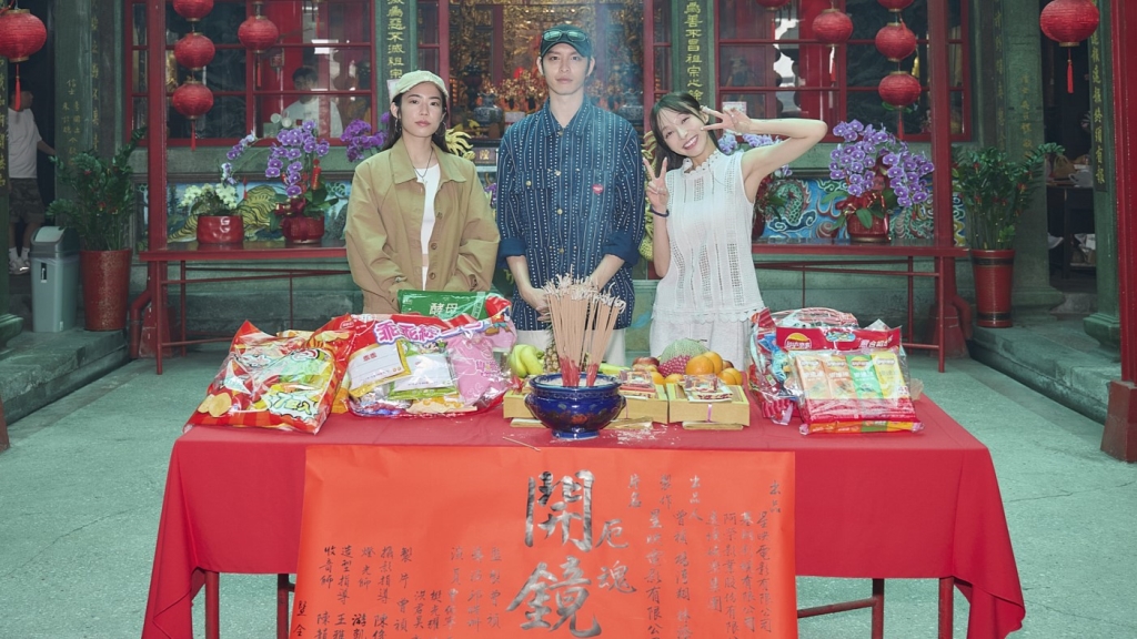 《厄魂》曹佑寧「滅鬼」成恐怖專業戶 林襄挑戰大銀幕驚悚演出