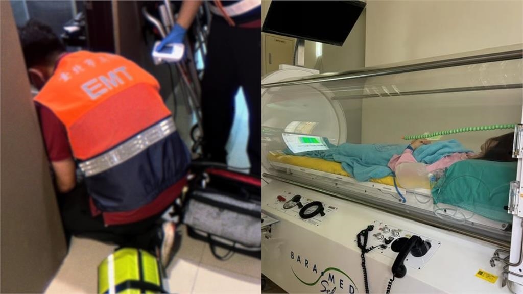 周子瑜好姐妹「兩眼發白」急送醫!竟是「一氧化碳中毒」最新病況曝光…