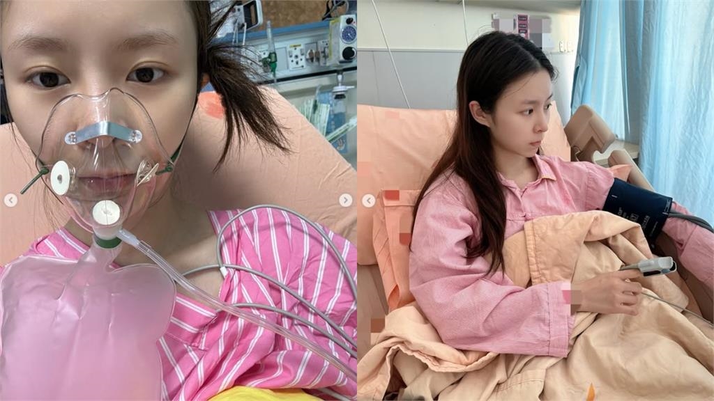 周子瑜好姐妹「兩眼發白」急送醫!竟是「一氧化碳中毒」最新病況曝光…