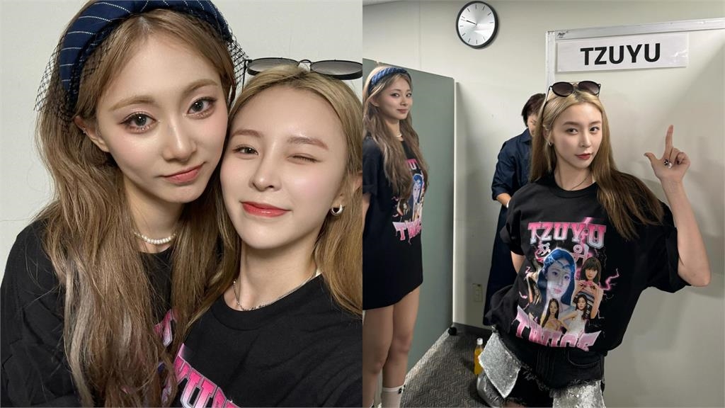 周子瑜好姐妹「兩眼發白」急送醫!竟是「一氧化碳中毒」最新病況曝光…