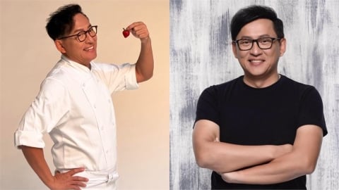 詹姆士「神廚→空手套白狼」毀名聲！強硬回擊「5聲明」網愣：跟Andy好像