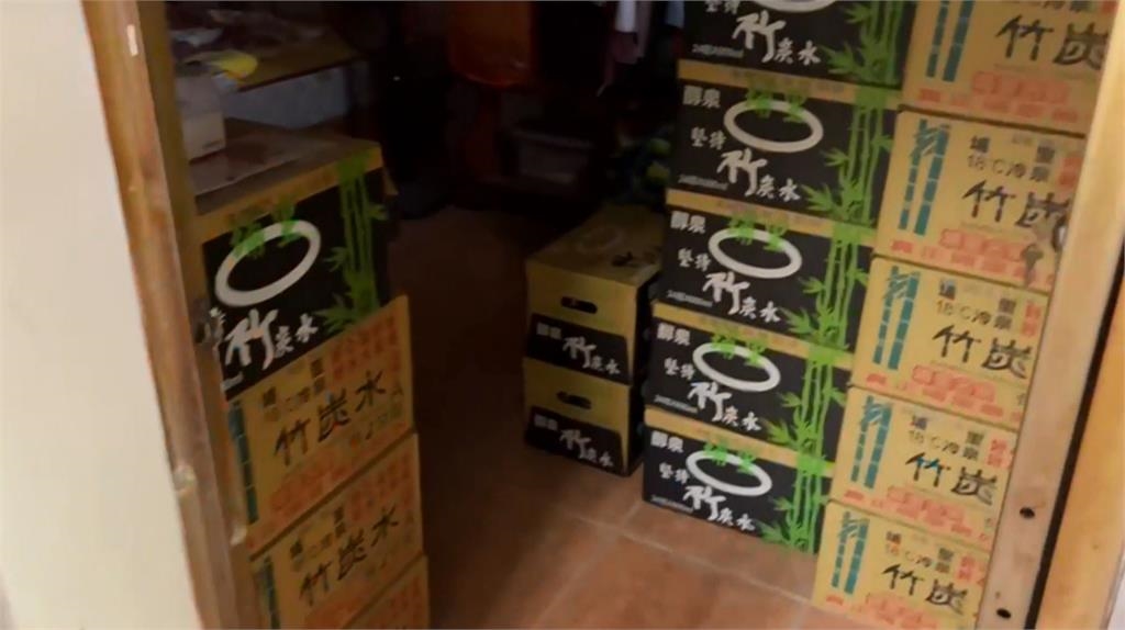 高雄建商開挖地下室釀地下水湧向工地　附近住戶被迫停水